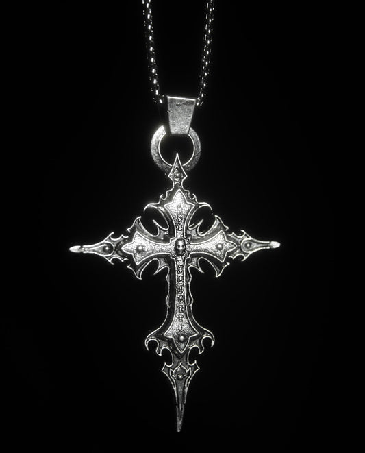 Crucifix Cross Pendant
