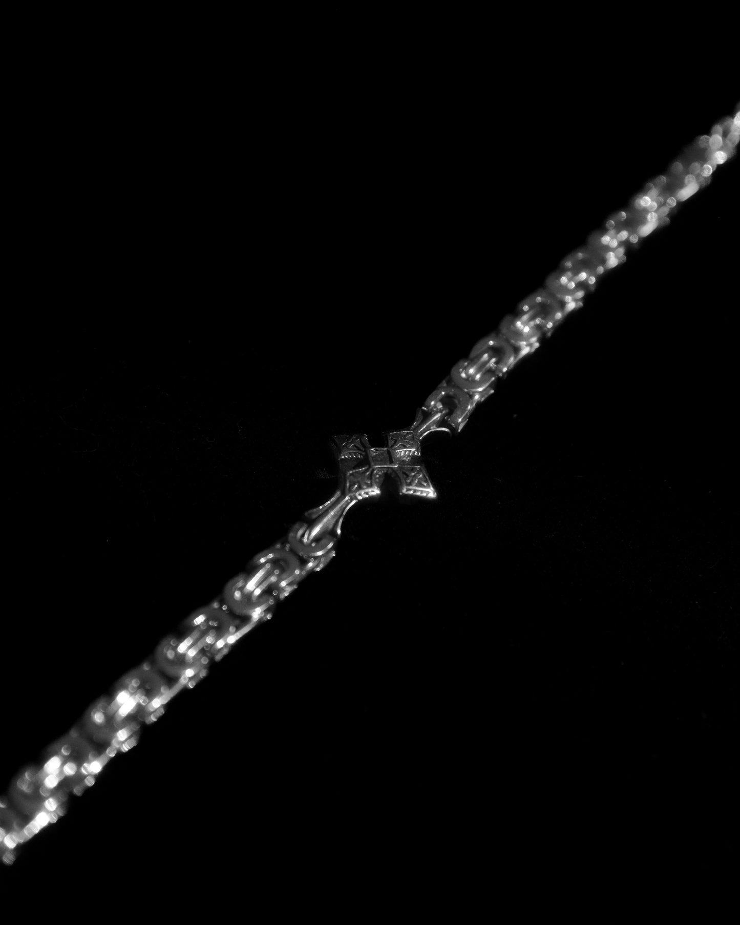 Crossline Bracelet