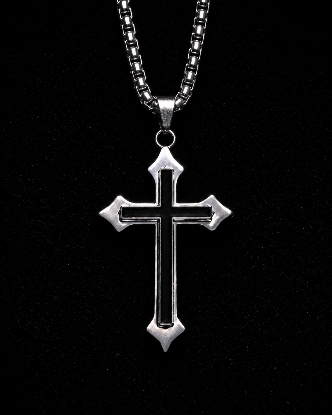 Cathedral Cross