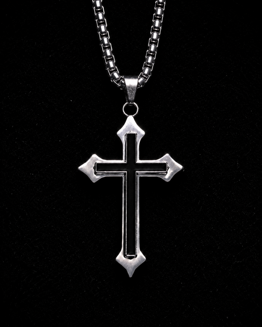 Cathedral Cross
