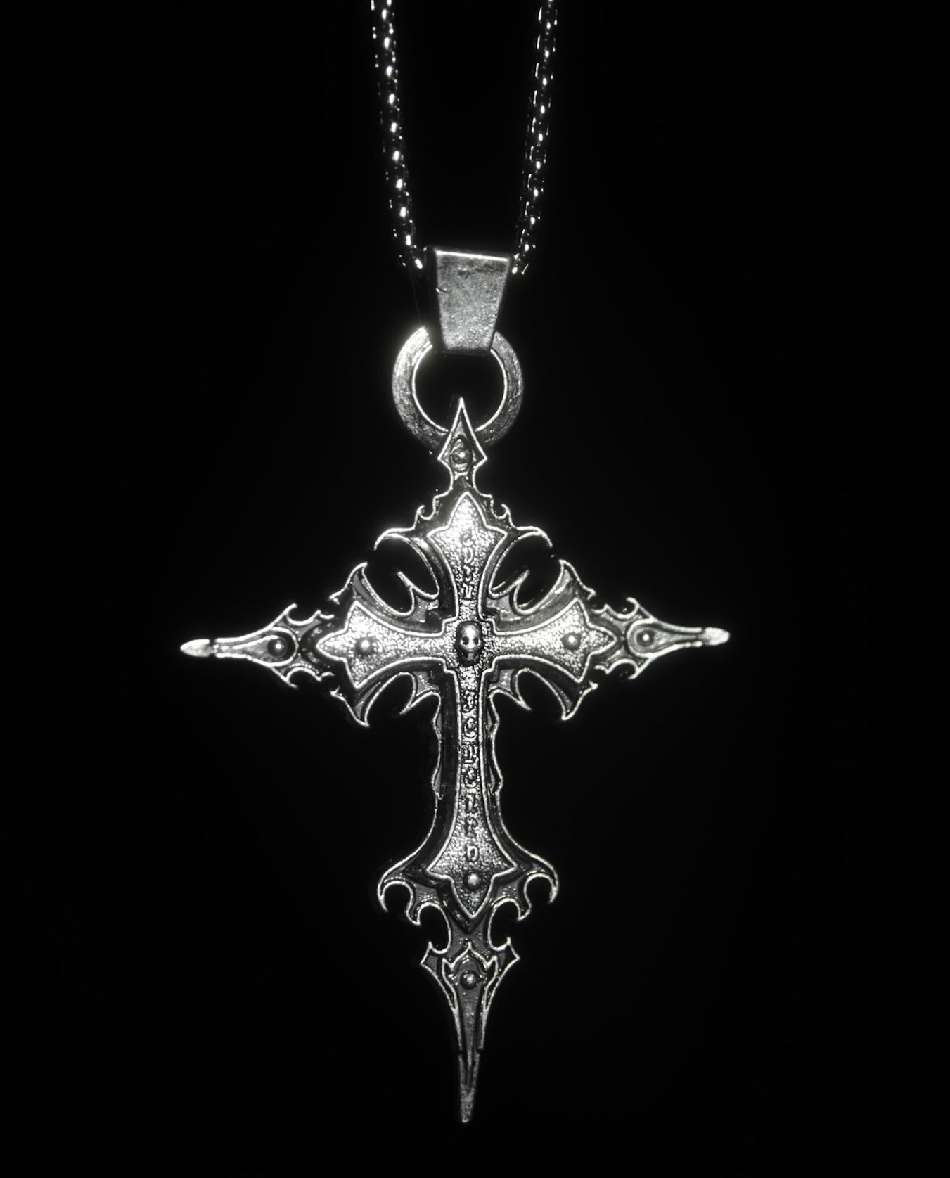 Crucifix Cross Pendant