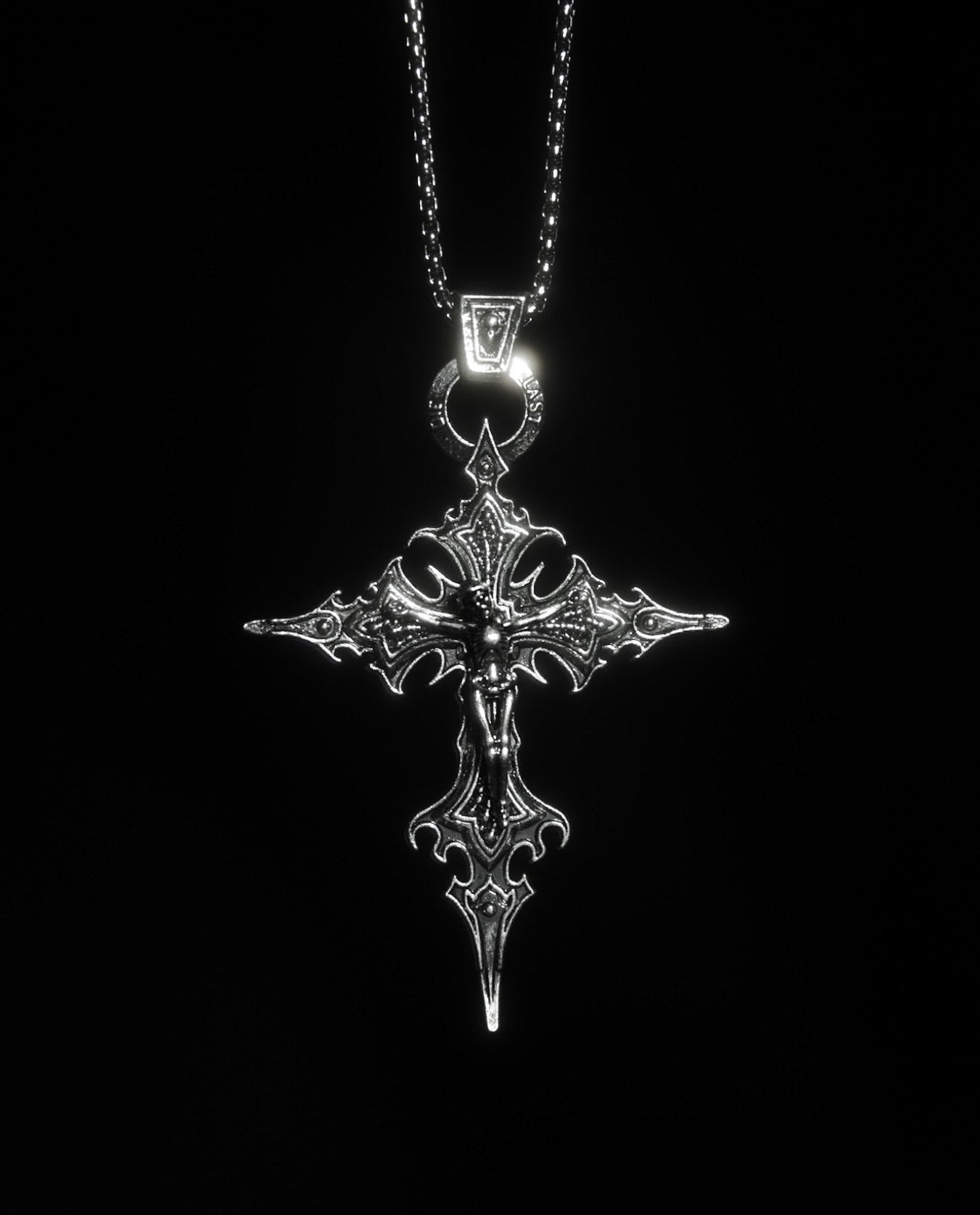 Crucifix Cross Pendant