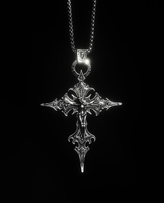 Crucifix Cross Pendant