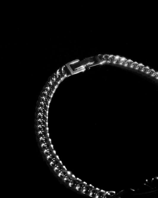 Cross Chain Bracelet