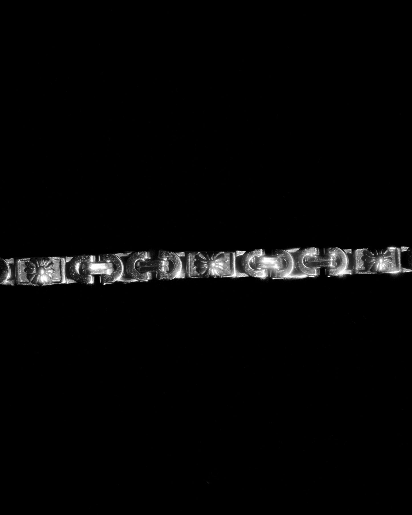 Cathedral Link Bracelet