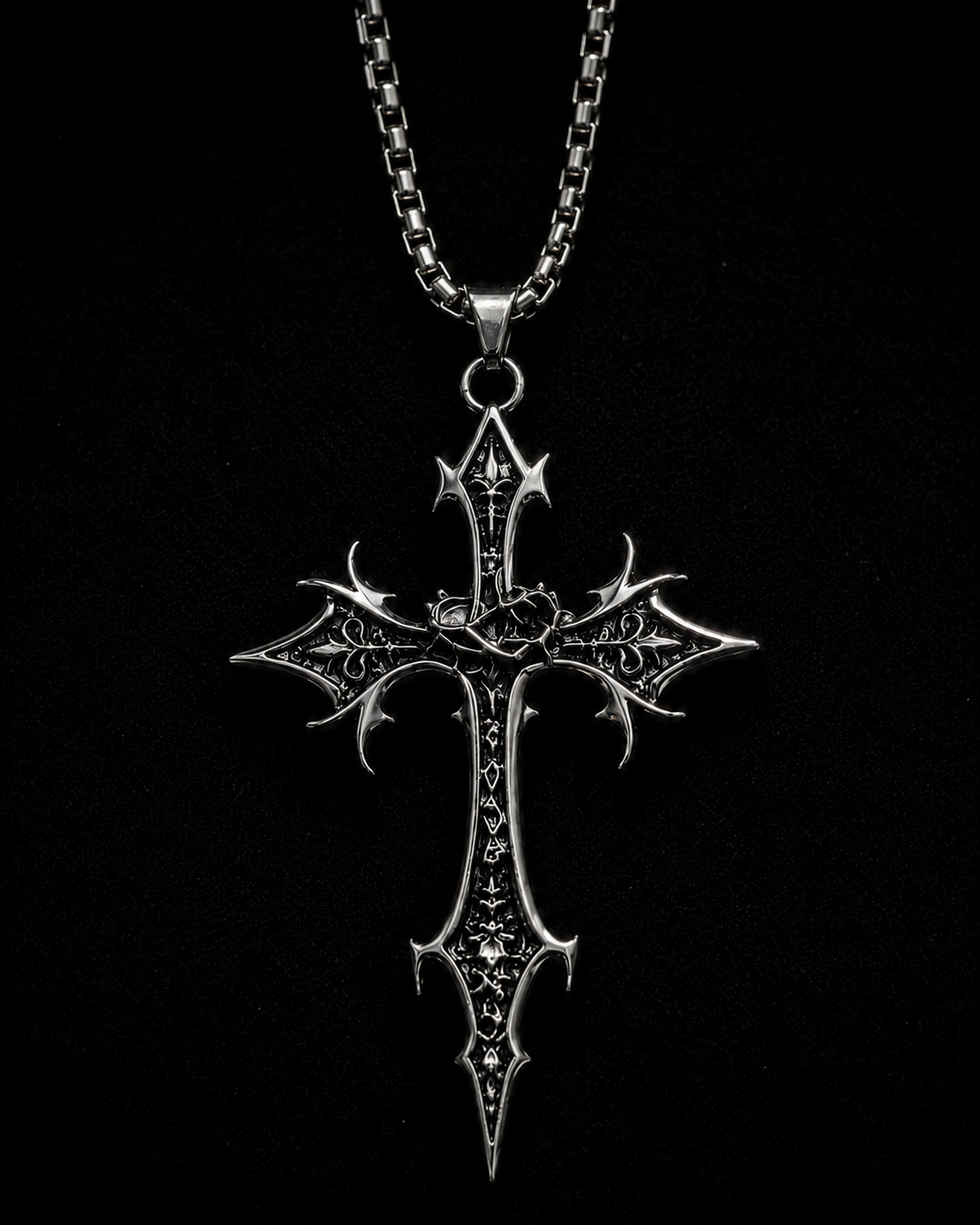 Sanctum Cross