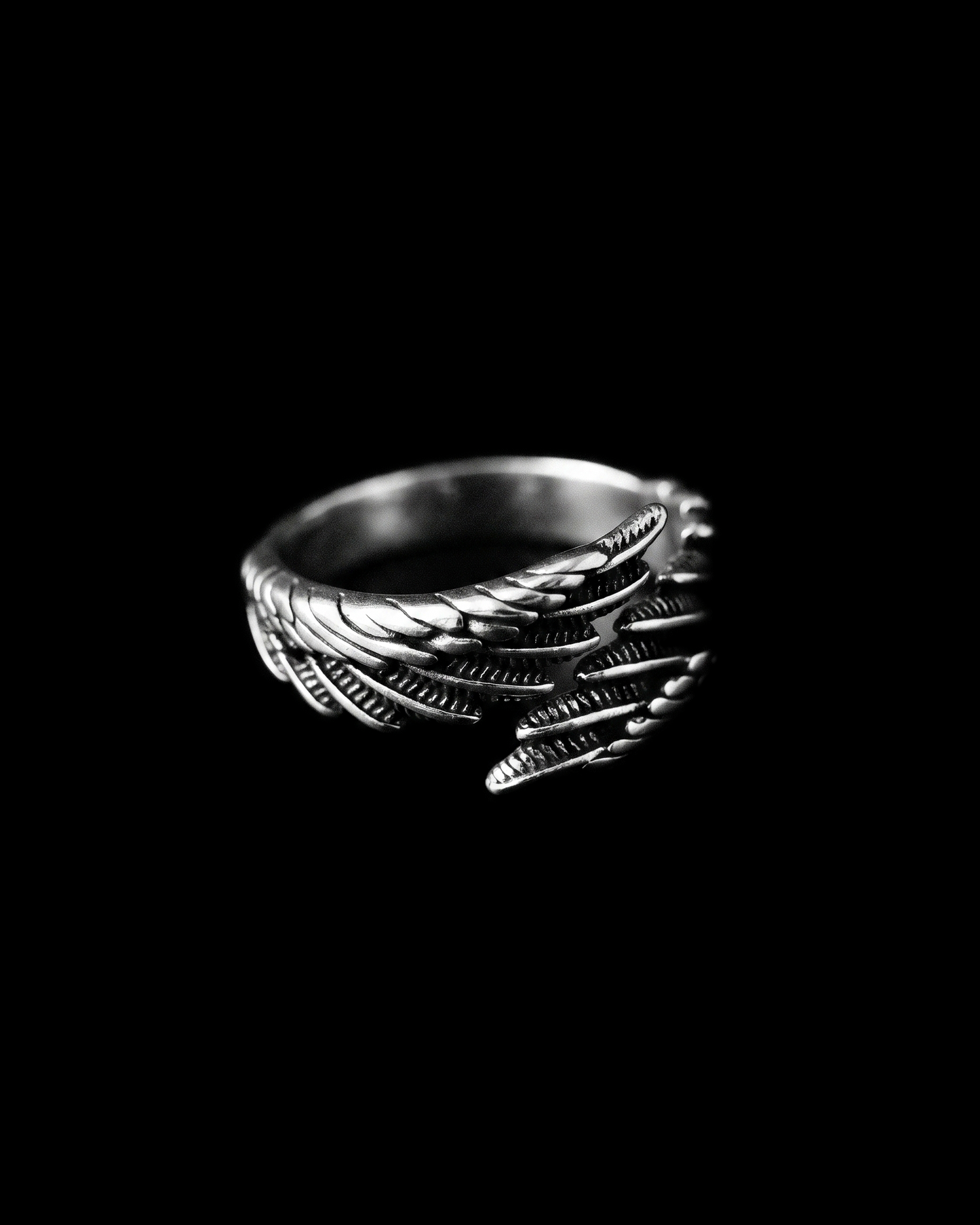 Winged Ring