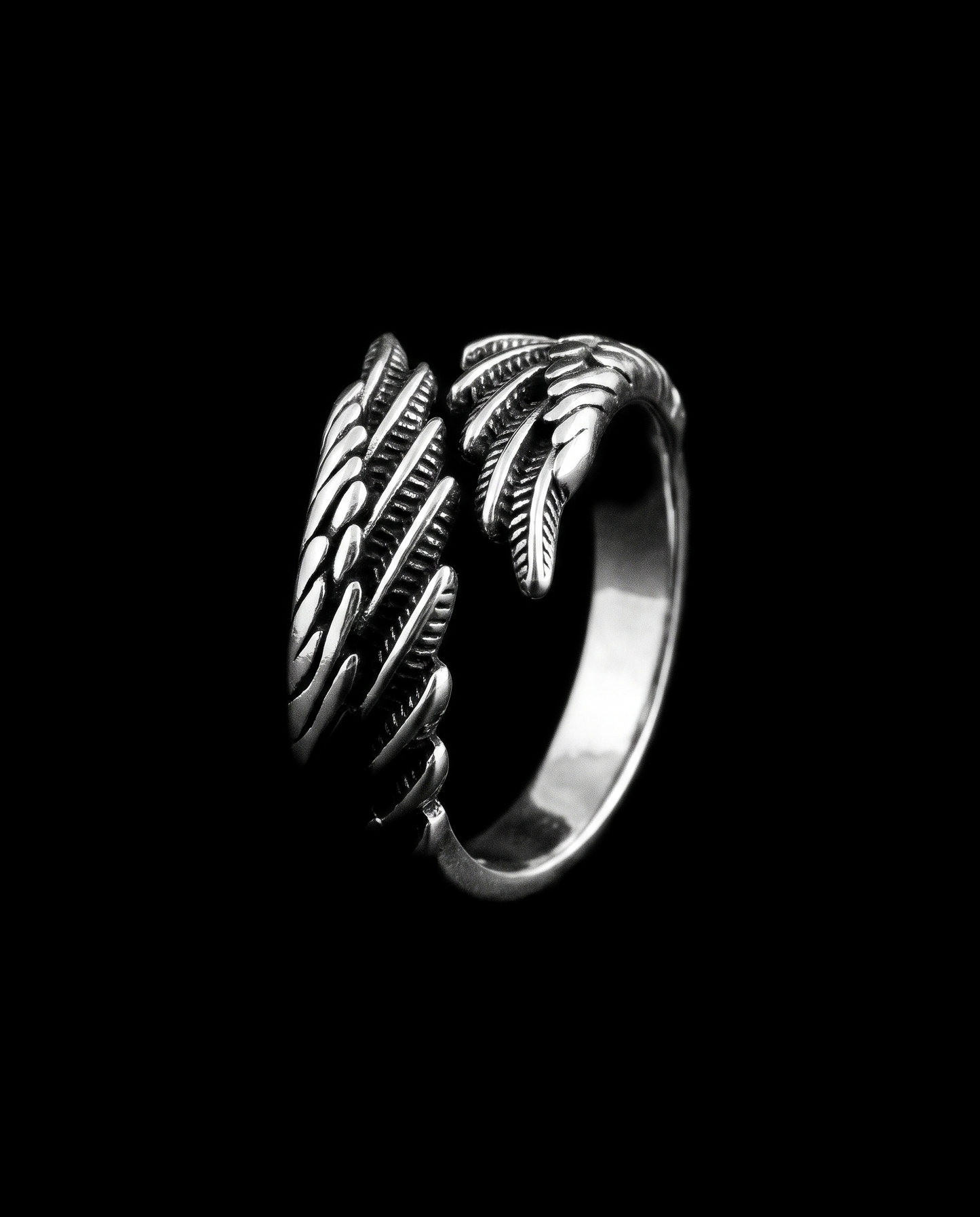 Winged Ring